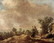 扬 范 戈因 : Haymaking